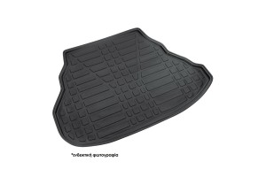 Μαρκε Πατακι Σκαφη Πορτ Μπαγκαζ Για Ford Tourneo Courier 11/2023+ Su Misura PRO-FIT Απο Tpe Υλικο Σε Μαυρο Χρωμα Lampa - 1 ΤΕΜ.