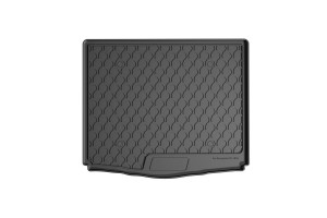 Jeep Renegade 09/2014+(ΜΕ Υποδοχη Για Προεκταση L2519.8+L2519.9) Σκαφη Πορτ Μπαγκαζ Μαρκε Su Misura Trunk Mat Απο ΑΟΣΜΟ, Μη ΤΟΞΙΚΟ, Οικολογικο Και Ανακυκλωσιμο Συνθετικο Λαστιχο Lampa - 1 ΤΕΜ.