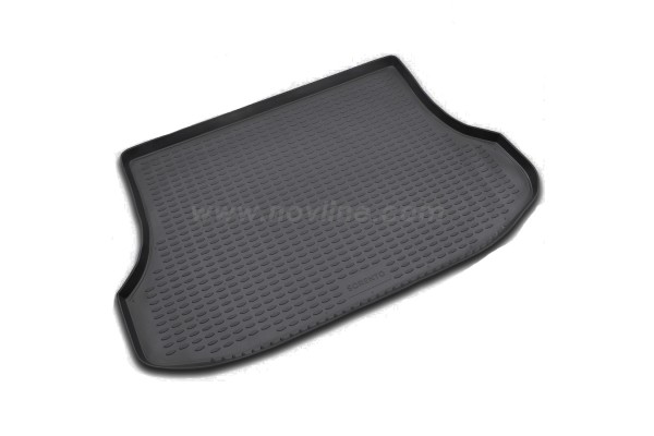 Kia Sorento 07/2002-10/2009 Σκαφη Πορτ Μπαγκαζ (ΜΑΥΡΟ)