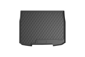 Mercedes A-KLAS W177 2018+ Μαρκε Πατακι Σκαφη Πορτ Μπαγκαζ Sumisura Trunk Mat Απο ΑΟΣΜΟ, Μη ΤΟΞΙΚΟ, Οικολογικο Και Ανακυκλωσιμο Συνθετικο Λαστιχο Σε Μαυρο Χρωμα Με Υποδοχη Για Προεκταση L2519.8 - L2519.9 Lampa - 1 ΤΕΜ.