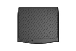 Μαρκε Πατακι Σκαφη Πορτ Μπαγκαζ Για Mercedes Klas A W177 4D Sedan 03/2019+ Sumisura Trunk Mat Απο ΑΟΣΜΟ, Μη ΤΟΞΙΚΟ, Οικολογικο Και Ανακυκλωσιμο Συνθετικο Λαστιχο Σε Μαυρο Χρωμα Με Υποδοχη Για Προεκταση L2519.8 - L2519.9 Lampa - 1 ΤΕΜ.