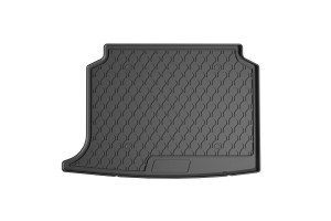Μαρκε Πατακι Σκαφη Πορτ Μπαγκαζ Για Mg MG4 09/2022+ Sumisura Trunk Mat Απο ΑΟΣΜΟ, Μη ΤΟΞΙΚΟ, Οικολογικο Και Ανακυκλωσιμο Συνθετικο Λαστιχο Σε Μαυρο Χρωμα Με Υποδοχη Για Προεκταση L2519.8 - L2519.9 Lampa - 1 ΤΕΜ.