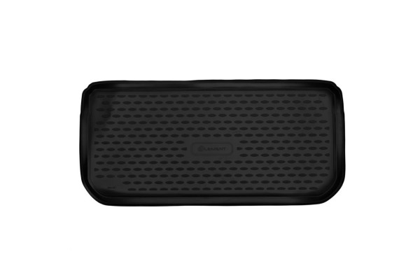 Μαρκε Πατακι Σκαφη Πορτ Μπαγκαζ Για Mini Cooper One F56 3D 2014+ Tpe Λαστιχο Σε Μαυρο Χρωμα Novline - 1 ΤΕΜ.