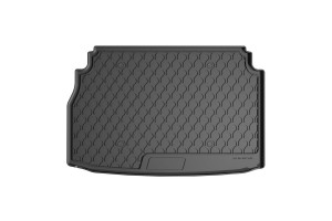 Opel Astra L 5D 12/2021+ Μαρκε Πατακι Σκαφη Πορτ Μπαγκαζ Sumisura Trunk Mat Απο ΑΟΣΜΟ, Μη ΤΟΞΙΚΟ, Οικολογικο Και Ανακυκλωσιμο Συνθετικο Λαστιχο Σε Μαυρο Χρωμα Με Υποδοχη Για Προεκταση L2519.8 - L2519.9 Lampa - 1 ΤΕΜ.