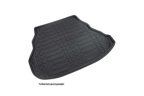 Μαρκε Πατακι Σκαφη Πορτ Μπαγκαζ Για Peugeot 2008 06/2023+ (ΚΑΤΩ ΜΕΡΟΣ) Su Misura PRO-FIT Απο Tpe Υλικο Σε Μαυρο Χρωμα Lampa - 1 ΤΕΜ.