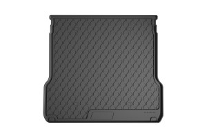 Μαρκε Πατακι Σκαφη Πορτ Μπαγκαζ Για Peugeot 308 Sw 09/2021+ Sumisura Trunk Mat Απο ΑΟΣΜΟ, Μη ΤΟΞΙΚΟ, Οικολογικο Και Ανακυκλωσιμο Συνθετικο Λαστιχο Σε Μαυρο Χρωμα Με Υποδοχη Για Προεκταση L2519.8 - L2519.9 Lampa - 1 ΤΕΜ.