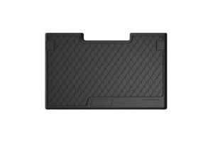 Renault Kangoo 5D 02/2008-05/2021 Σκαφη Πορτ Μπαγκαζ Μαρκε Su Misura Trunk Mat Απο ΑΟΣΜΟ, Μη ΤΟΞΙΚΟ, Οικολογικο Και Ανακυκλωσιμο Συνθετικο Λαστιχο Lampa - 1 ΤΕΜ.