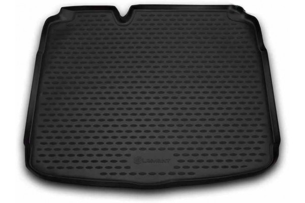 Μαρκε Πατακι Σκαφη Πορτ Μπαγκαζ Για Seat Leon 09/2005-2012 Tpe Λαστιχο Σε Μαυρο Χρωμα Novline - 1 ΤΕΜ.