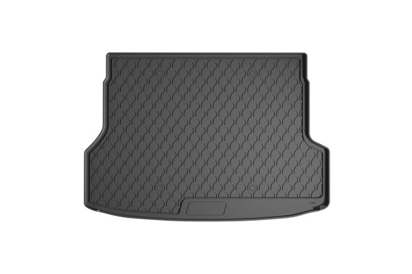 Subaru Forester 01/2020+ Μαρκε Πατακι Σκαφη Πορτ Μπαγκαζ Sumisura Trunk Mat Απο ΑΟΣΜΟ, Μη ΤΟΞΙΚΟ, Οικολογικο Και Ανακυκλωσιμο Συνθετικο Λαστιχο Σε Μαυρο Χρωμα Με Υποδοχη Για Προεκταση L2519.8 - L2519.9 Lampa - 1 ΤΕΜ.