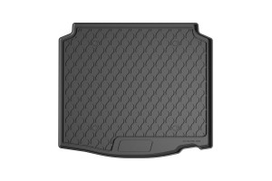 Toyota Yaris Cross 5D 09/2022+ ​ Μαρκε Πατακι Σκαφη Πορτ Μπαγκαζ Sumisura Trunk Mat Απο ΑΟΣΜΟ, Μη ΤΟΞΙΚΟ, Οικολογικο Και Ανακυκλωσιμο Συνθετικο Λαστιχο Σε Μαυρο Χρωμα Με Υποδοχη Για Προεκταση L2519.8 - L2519.9 Lampa - 1 ΤΕΜ.