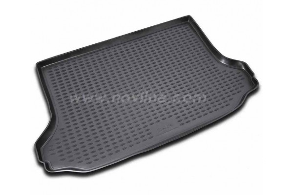 Toyota Rav 4 01/2006+ Μαρκε Πατακι Σκαφη Πορτ Μπαγκαζ Tpe Λαστιχο Σε Μαυρο Χρωμα Novline - 1 ΤΕΜ.