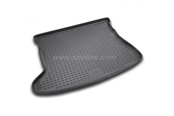 Μαρκε Πατακι Σκαφη Πορτ Μπαγκαζ Για Toyota Auris 04/2007-2013 Tpe Λαστιχο Σε Μαυρο Χρωμα Novline - 1 ΤΕΜ.