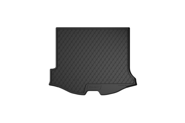 Volvo V60 11/2010-08/2018 Μαρκε Πατακι Σκαφη Πορτ Μπαγκαζ Sumisura Trunk Mat Απο ΑΟΣΜΟ, Μη ΤΟΞΙΚΟ, Οικολογικο Και Ανακυκλωσιμο Συνθετικο Λαστιχο Σε Μαυρο Χρωμα Με Υποδοχη Για Προεκταση L2519.8 - L2519.9 Lampa - 1 ΤΕΜ.