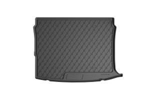 Vw Taigo 11/2021+ Ανω Μερος Μαρκε Πατακι Σκαφη Πορτ Μπαγκαζ Sumisura Trunk Mat Απο ΑΟΣΜΟ, Μη ΤΟΞΙΚΟ, Οικολογικο Και Ανακυκλωσιμο Συνθετικο Λαστιχο Σε Μαυρο Χρωμα Με Υποδοχη Για Προεκταση L2519.8 - L2519.9 Lampa - 1 ΤΕΜ.
