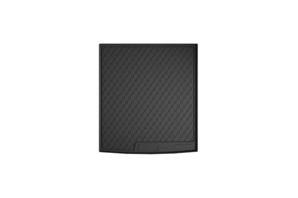 Vw Passat Variant 11/2014 Μαρκε Πατακι Σκαφη Πορτ Μπαγκαζ Sumisura Trunk Mat Απο ΑΟΣΜΟ, Μη ΤΟΞΙΚΟ, Οικολογικο Και Ανακυκλωσιμο Συνθετικο Λαστιχο Σε Μαυρο Χρωμα Με Υποδοχη Για Προεκταση L2519.8 - L2519.9 Lampa - 1 ΤΕΜ.
