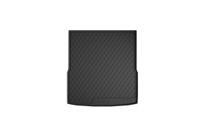 Vw Passat Variant 09/2005-10/2014 Μαρκε Πατακι Σκαφη Πορτ Μπαγκαζ Sumisura Trunk Mat Απο ΑΟΣΜΟ, Μη ΤΟΞΙΚΟ, Οικολογικο Και Ανακυκλωσιμο Συνθετικο Λαστιχο Σε Μαυρο Χρωμα Με Υποδοχη Για Προεκταση L2519.8 - L2519.9 Lampa - 1 ΤΕΜ.