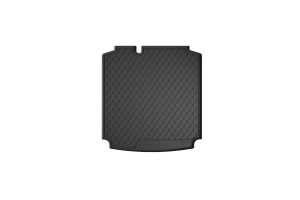 Vw Jetta 02/2011-01/2013 Μαρκε Πατακι Σκαφη Πορτ Μπαγκαζ Sumisura Trunk Mat Απο ΑΟΣΜΟ, Μη ΤΟΞΙΚΟ, Οικολογικο Και Ανακυκλωσιμο Συνθετικο Λαστιχο Σε Μαυρο Χρωμα Με Υποδοχη Για Προεκταση L2519.8 - L2519.9 Lampa - 1 ΤΕΜ.