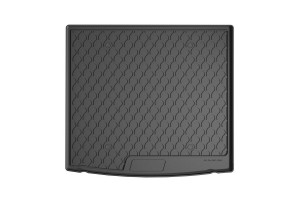 Μαρκε Πατακι Σκαφη Πορτ Μπαγκαζ Για Vw ID.4 11/2020+ (ΑΝΩ ΜΕΡΟΣ) Su Misura PRO-FIT Απο Tpe Υλικο Σε Μαυρο Χρωμα Lampa - 1 ΤΕΜ.