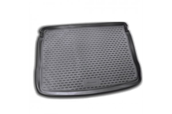 Vw Golf 6 2008-2012 Μαρκε Πατακι Σκαφη Πορτ Μπαγκαζ Tpe Λαστιχο Σε Μαυρο Χρωμα Novline - 1 ΤΕΜ.