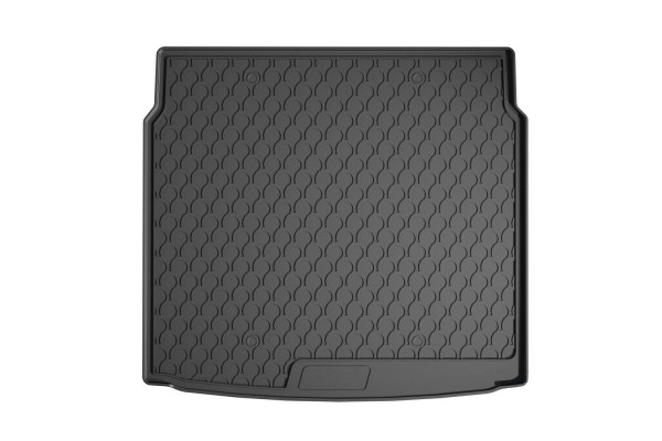 Bmw Σειρα 5 Touring G61 Diesel 03/24+ Σκαφη Πισω Trunkmat (ΜΕ Υποδοχη Για Προεκταση L2519.8+L2519.9)