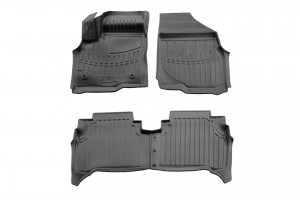 Chevrolet Bolt Euv 5D 2022+ ΠΑΤ.ΜΑΡΚ.ΛΑΣΤΙΧΟ Σκαφακια (ΜΕ ΚΟΥΜΠΩΜΑΤΑ) 4ΤΕΜ.