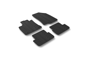 Dacia Sandero / Stepway 02/2021+ Πατακια Μαρκε Λαστιχο Lampa -4 ΤΕΜ.