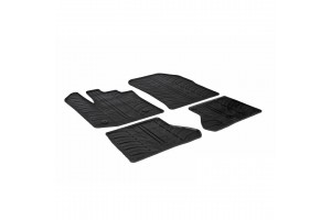 Dacia Dokker / Dokker Stepway 11/2012-07/2021 Μαρκε Πατακια Λαστιχο Su Misura Lampa - 4 ΤΕΜ.