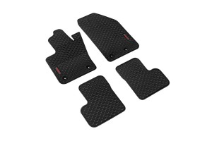 Fiat 500X 02/2015+ / Jeep Renegade 09/2014+ Πατακια Μαρκε Λαστιχο Pilot Eco Gomma Style A (ΜΕ ΚΟΥΜΠΩΜΑΤΑ) Lampa - 4 ΤΕΜ.