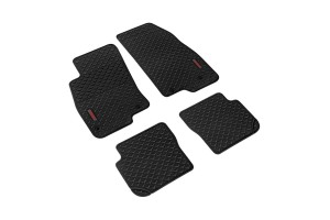 Fiat Punto 3D / 5D / Evo 05/2008-04/2019ΠΑΤΑΚΙΑ Μαρκε Λαστιχο Pilot Eco Gomma Style A (ΜΕ ΚΟΥΜΠΩΜΑΤΑ) Lampa - 4 ΤΕΜ.