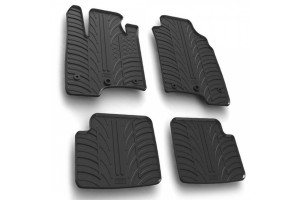 Fiat Panda 02/2012+ Πατακια Μαρκε Λαστιχο (ΜΕ 3 ΚΟΥΜΠΩΜΑΤΑ) - 4 ΤΕΜ.