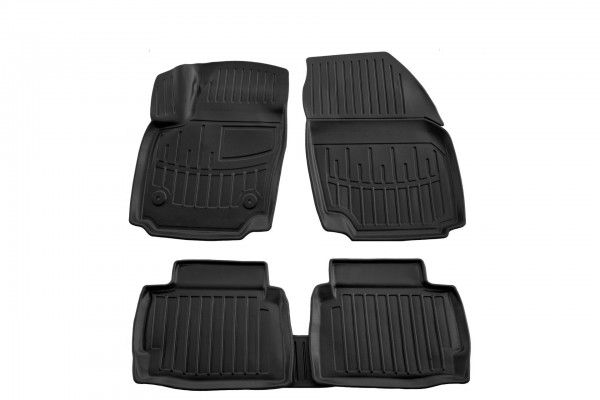 Ford Mondeo 4/5D 2007>2014 ΠΑΤ.ΜΑΡΚ.ΛΑΣΤΙΧΟ Σκαφακια (ΜΕ ΚΟΥΜΠΩΜΑΤΑ) 5ΤΕΜ.