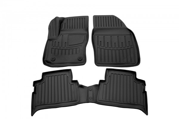 Ford Kuga I 5D 2008>2012 ΠΑΤ.ΜΑΡΚ.ΛΑΣΤΙΧΟ Σκαφακια (ΜΕ ΚΟΥΜΠΩΜΑΤΑ) 4ΤΕΜ.