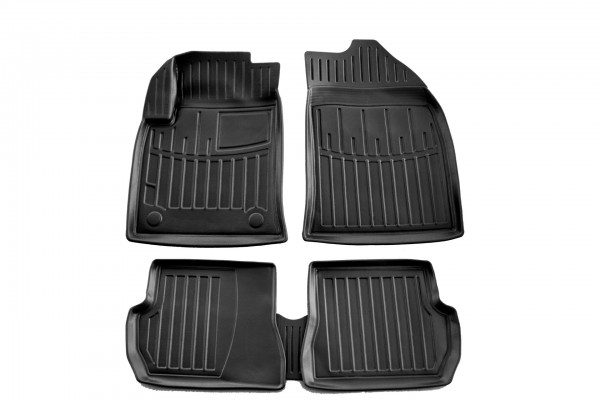 Ford Fusion 5D 2002>2012 ΠΑΤ.ΜΑΡΚ.ΛΑΣΤΙΧΟ Σκαφακια (ΜΕ ΚΟΥΜΠΩΜΑΤΑ) 5ΤΕΜ. Ford Fusion 5D 2002>2012 ΠΑΤ.ΜΑΡΚ.ΛΑΣΤΙΧΟ Σκαφακια (ΜΕ ΚΟΥΜΠΩΜΑΤΑ) 5ΤΕΜ.