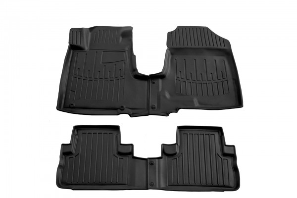 Honda CR-V 5D 2006>2012 ΠΑΤ.ΜΑΡΚ.ΛΑΣΤΙΧΟ Σκαφακια (ΜΕ ΚΟΥΜΠΩΜΑΤΑ) 4ΤΕΜ.