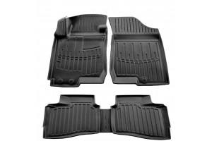 Hyundai i30 Sw 2007>2012 ΠΑΤ.ΜΑΡΚ.ΛΑΣΤΙΧΟ Σκαφακια (ΜΕ ΚΟΥΜΠΩΜΑΤΑ) 5ΤΕΜ.