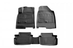 Hyundai Ioniq ΗΛΕΚΤΡΙΚΟ/ELECTRIC 5D 2019>2022ΠΑΤ.ΜΑΡΚ.ΛΑΣΤΙΧΟ Σκαφακια (ΜΕ ΚΟΥΜΠΩΜΑΤΑ) 5ΤΕΜ.