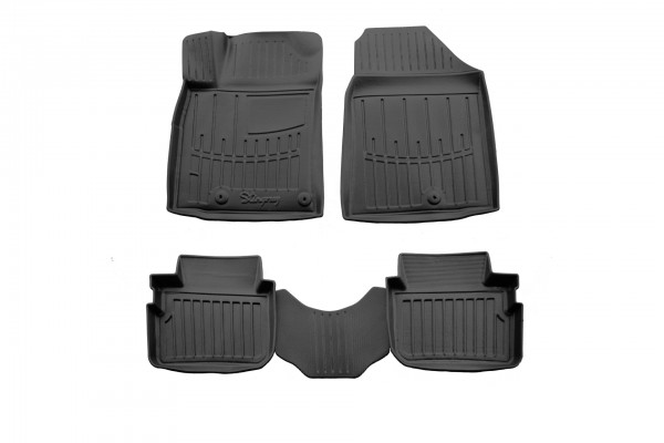 Hyundai Ioniq 5D Ηλεκτρικο 2016>2019 ΠΑΤ.ΜΑΡΚ.ΛΑΣΤΙΧΟ Σκαφακια (ΜΕ ΚΟΥΜΠΩΜΑΤΑ) 5ΤΕΜ.