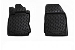 Hyundai i20 02/2009+ΠΑΤAKIA Μαρκe Λαστιχο Σκαφακια (ΜΑΥΡΟ) - 4 ΤΕΜ.