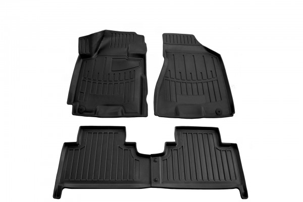 Kia Sportage 5D 2004>2010 ΠΑΤ.ΜΑΡΚ.ΛΑΣΤΙΧΟ Σκαφακια (ΜΕ ΚΟΥΜΠΩΜΑΤΑ) 4ΤΕΜ.