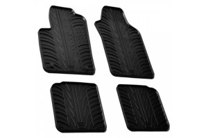 Lancia Y 06/2011+ Μαρκε Πατακια Λαστιχο Su Misura Lampa - 4 ΤΕΜ.