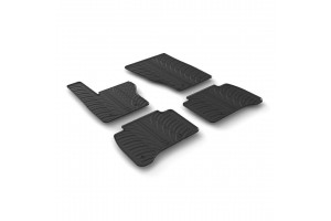 Land Rover Range Rover Sport 06/2013+ Μαρκε Πατακια Λαστιχο Su Misura Lampa - 4 ΤΕΜ.