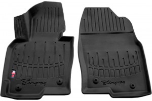 Mazda CX-5 5D 2012>2017 ΠΑΤ.ΜΑΡΚ.ΛΑΣΤΙΧΟ Σκαφακια (ΜΕ ΚΟΥΜΠΩΜΑΤΑ) 2ΤΕΜ.