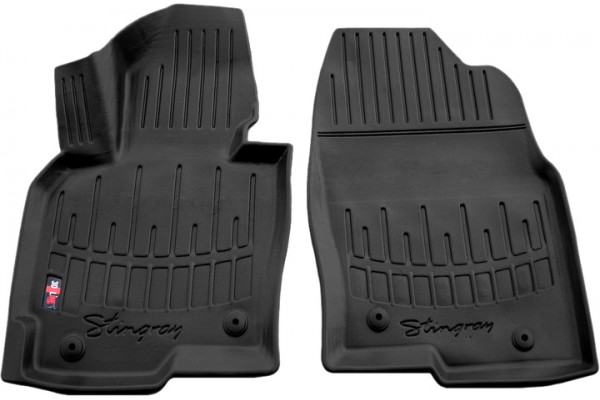 Mazda CX-5 5D 2012>2017 ΠΑΤ.ΜΑΡΚ.ΛΑΣΤΙΧΟ Σκαφακια (ΜΕ ΚΟΥΜΠΩΜΑΤΑ) 2ΤΕΜ.