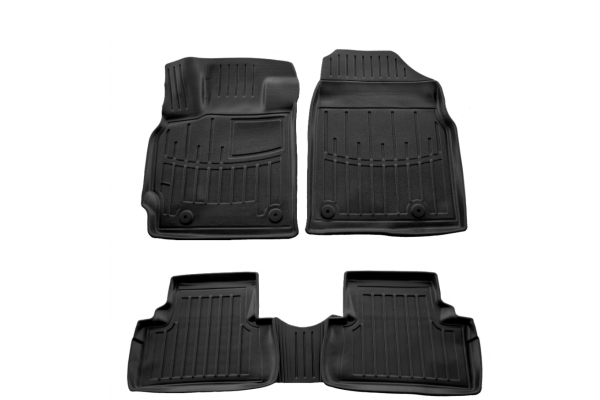 Mazda CX-7 Βενζινη 5D 2006-2012ΠΑΤ.ΜΑΡΚ.ΛΑΣΤΙΧΟ Σκαφακια (ΜΕ ΚΟΥΜΠΩΜΑΤΑ) 5ΤΕΜ.