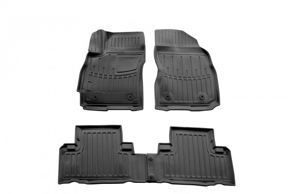 Mazda 5 4/5D 2005>2018 ΠΑΤ.ΜΑΡΚ.ΛΑΣΤΙΧΟ Σκαφακια (ΜΕ ΚΟΥΜΠΩΜΑΤΑ) 4ΤΕΜ.