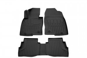 Mazda CX-9 5D 2016+ ΠΑΤ.ΜΑΡΚ.ΛΑΣΤΙΧΟ Σκαφακια (ΜΕ ΚΟΥΜΠΩΜΑΤΑ) 5ΤΕΜ.