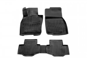 Mazda CX-90 5D 2023+ ΠΑΤ.ΜΑΡΚ.ΛΑΣΤΙΧΟ Σκαφακια (ΜΕ ΚΟΥΜΠΩΜΑΤΑ) 5ΤΕΜ.