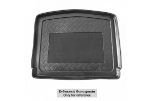 Mazda 3 4D 2019+ Μαρκε Πατακι Σκαφη Πορτ Μπαγκαζ Λαστιχο Σε Μαυρο Χρωμα Cik - 1 ΤΕΜ.