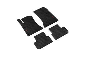 Μαρκε Πατακια Σε Σκαφη Λαστιχο Για Mercedes Cla C117 2013+ / A-CLASS W176 2012+ / B-KLAS W246 2011+ / Gla X156 Pilot Eco Gomma Style A (ΜΕ ΚΟΥΜΠΩΜΑΤΑ) Lampa - 4 ΤΕΜ.