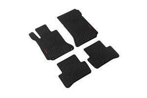 Mercedes C-KLAS W204 2/4D/SW 02/2007+ Πατακια Μαρκε Λαστιχο Pilot Eco Gomma Style B (ΜΕ ΚΟΥΜΠΩΜΑΤΑ)LAMPA - 4 ΤΕΜ.